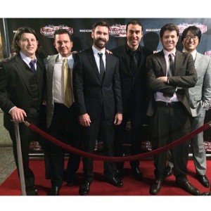 Dealt Crew at The Magic Castle